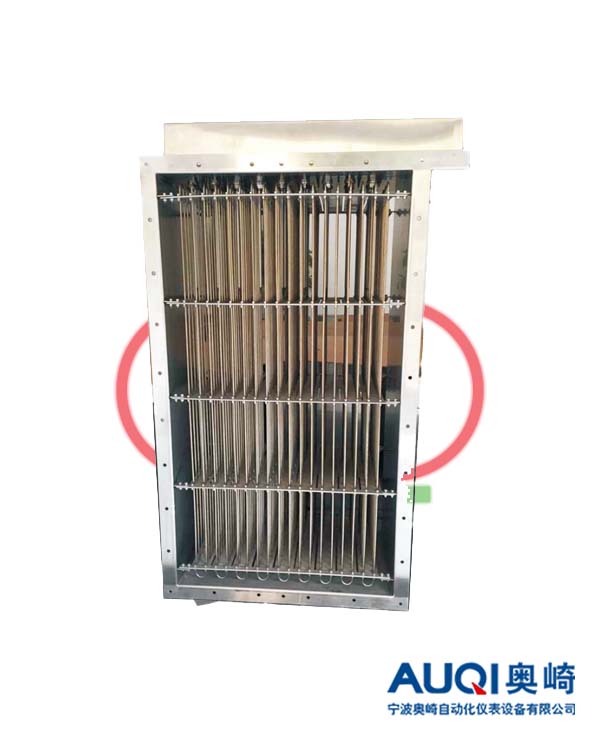 核电专用加热器