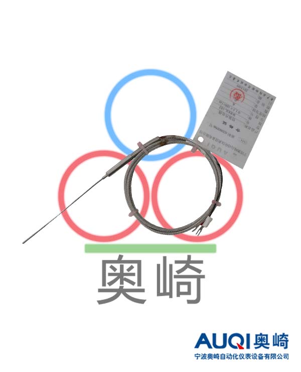 针式热电偶