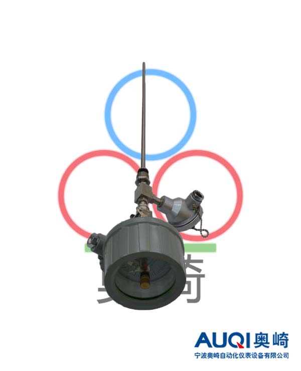 带报警式热电偶