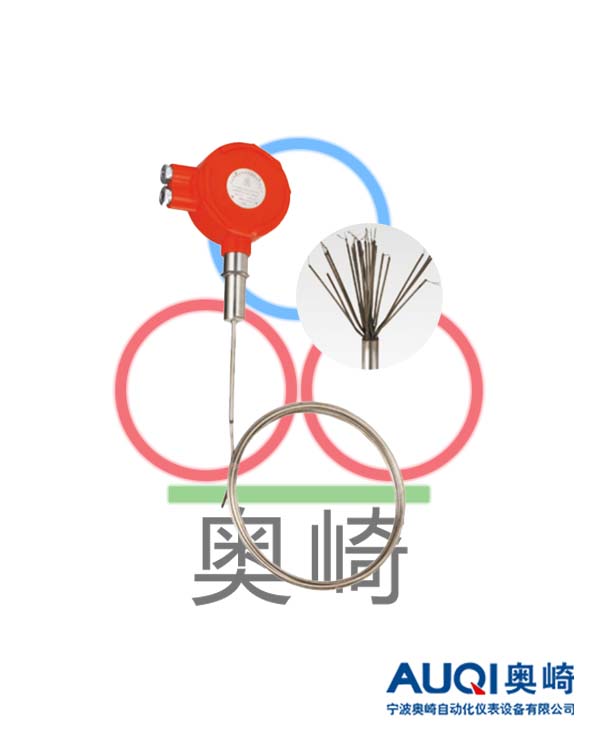 单支多点式热电偶