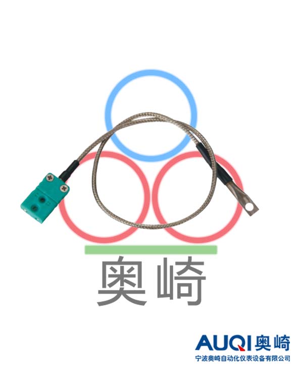 压片式表面热电偶