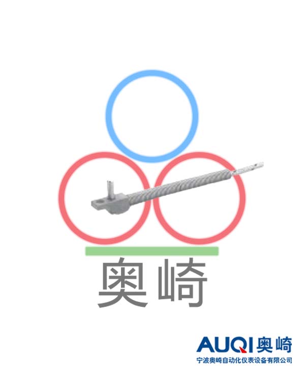 法兰连接式热电偶